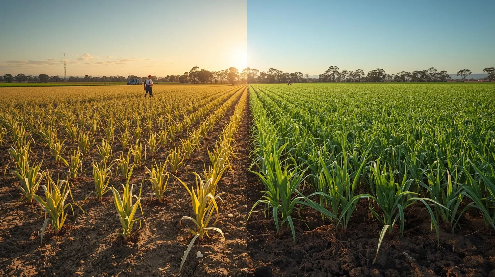 Crop Nutrition