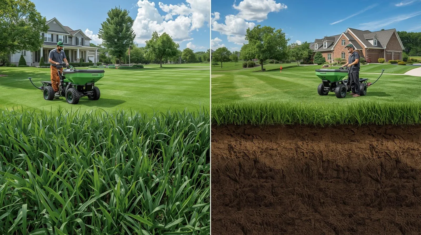 Lawn Fertilizer