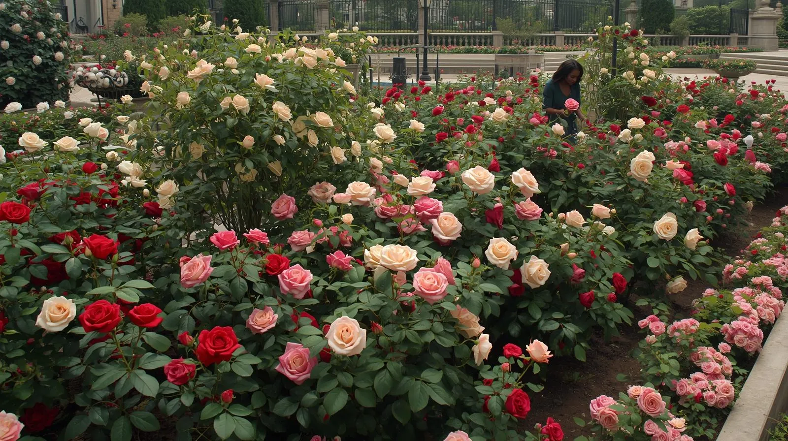 Rose Fertilizer