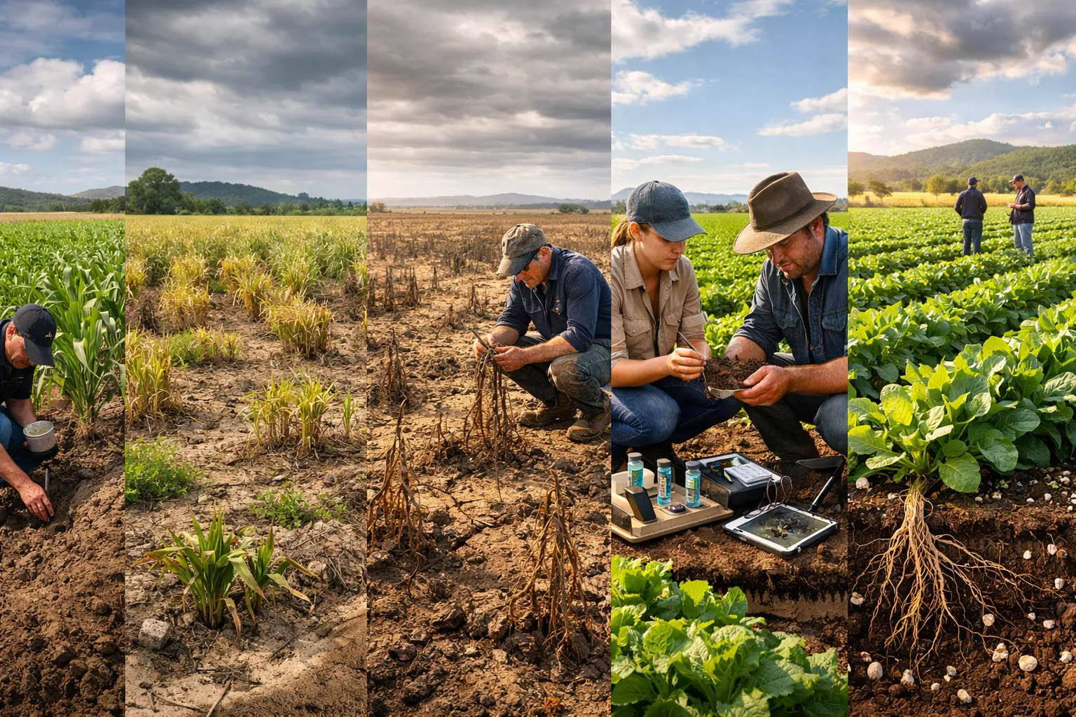 Soil Nutrition