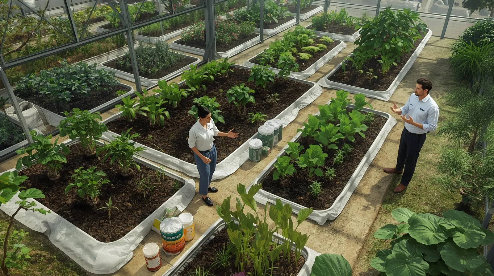 Fertilizer Estimate