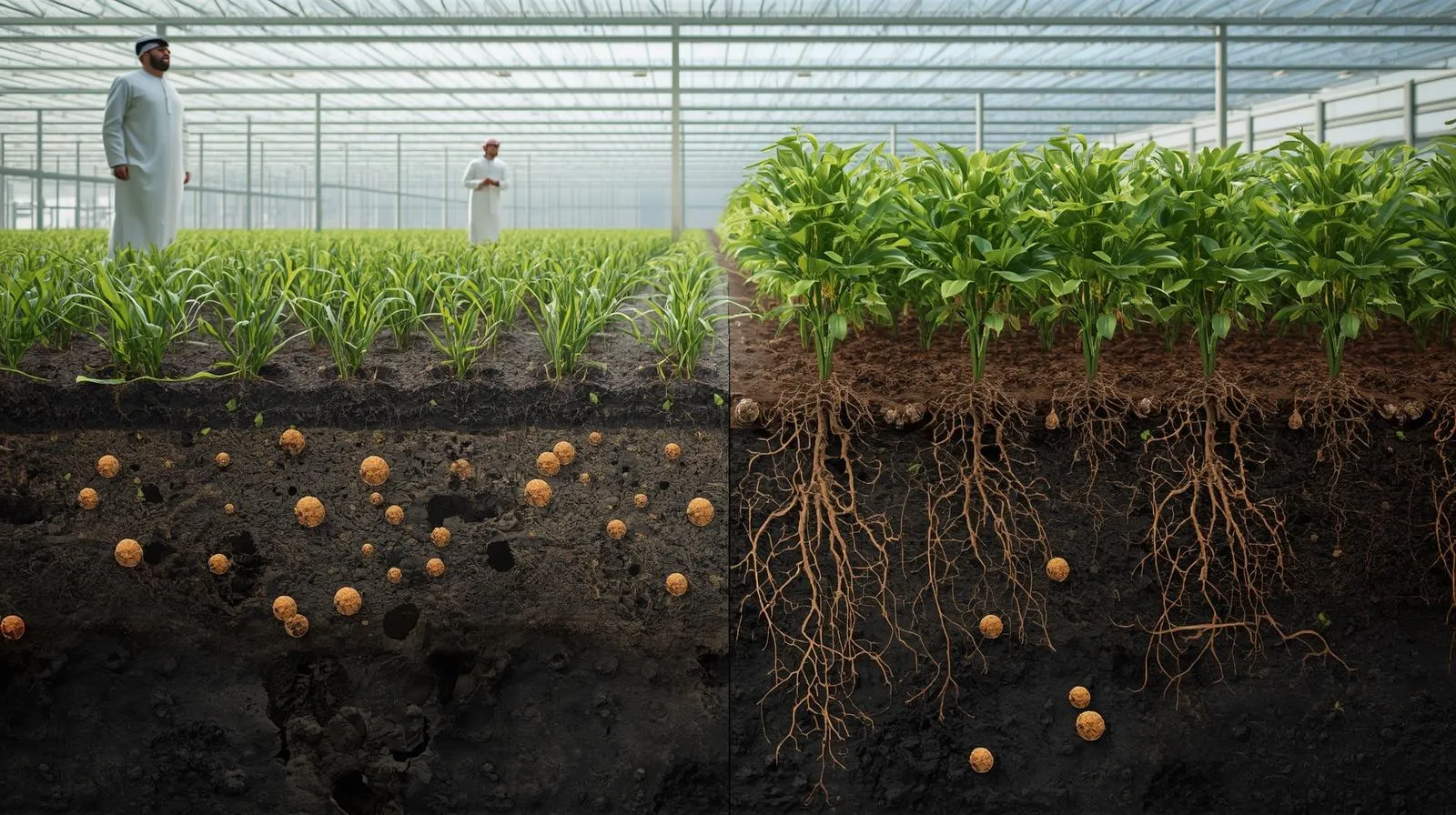 Fertilizer Process