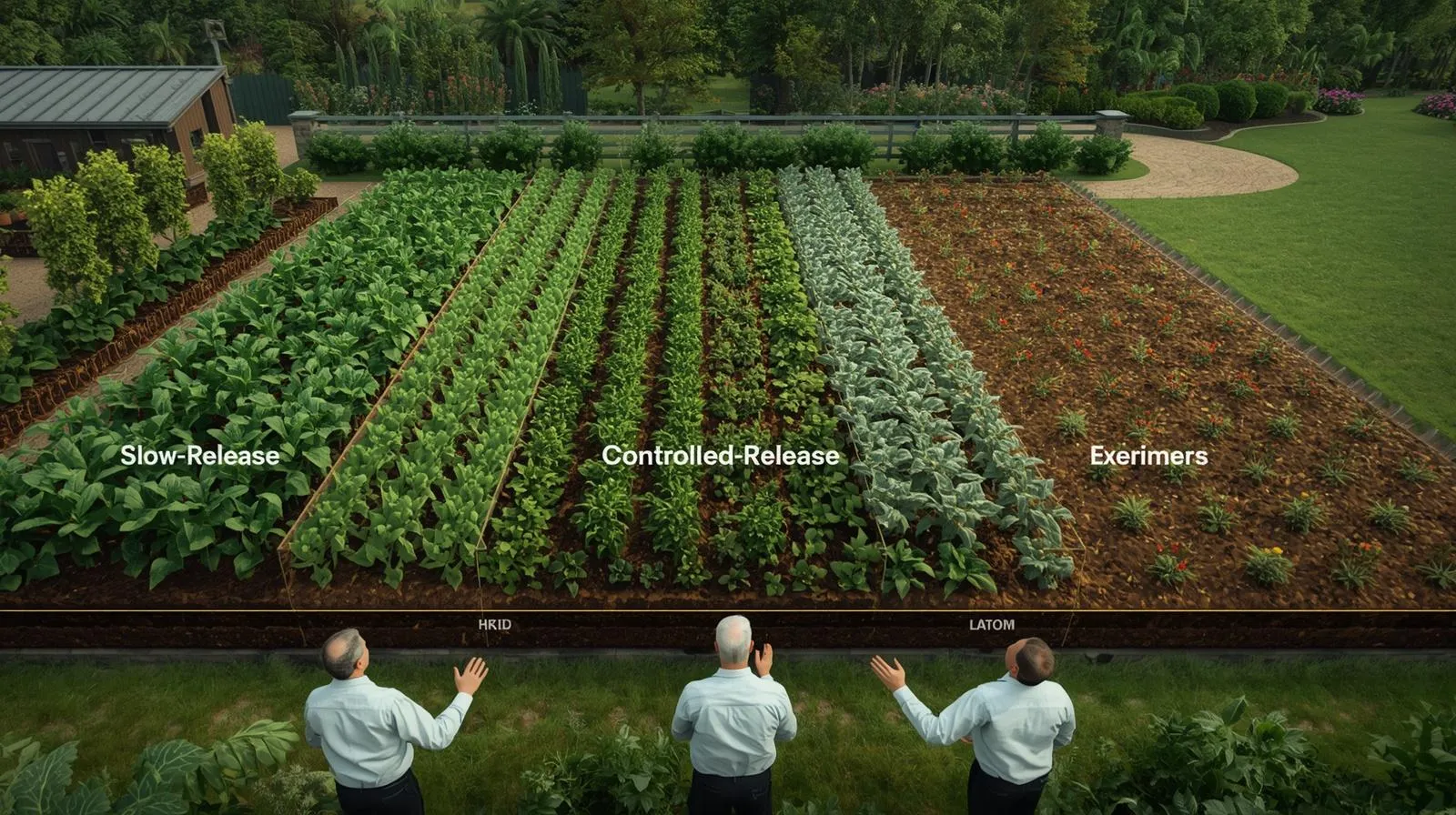 Fertilizer Types