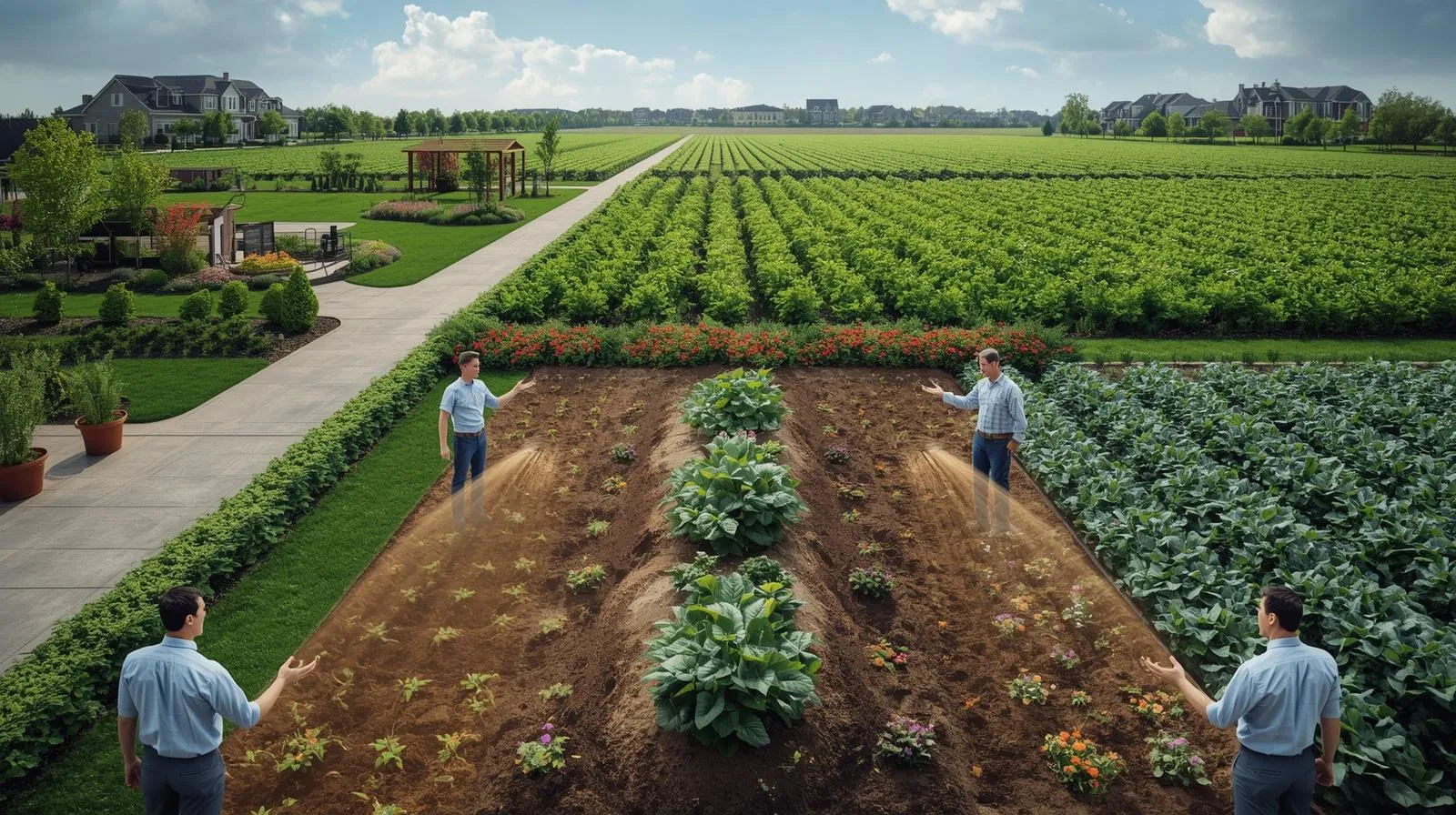 Hybrid Fertilizer