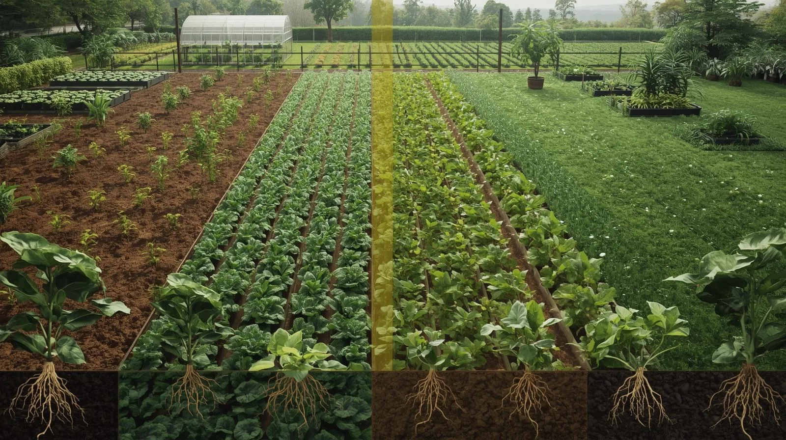 Organic Growth
