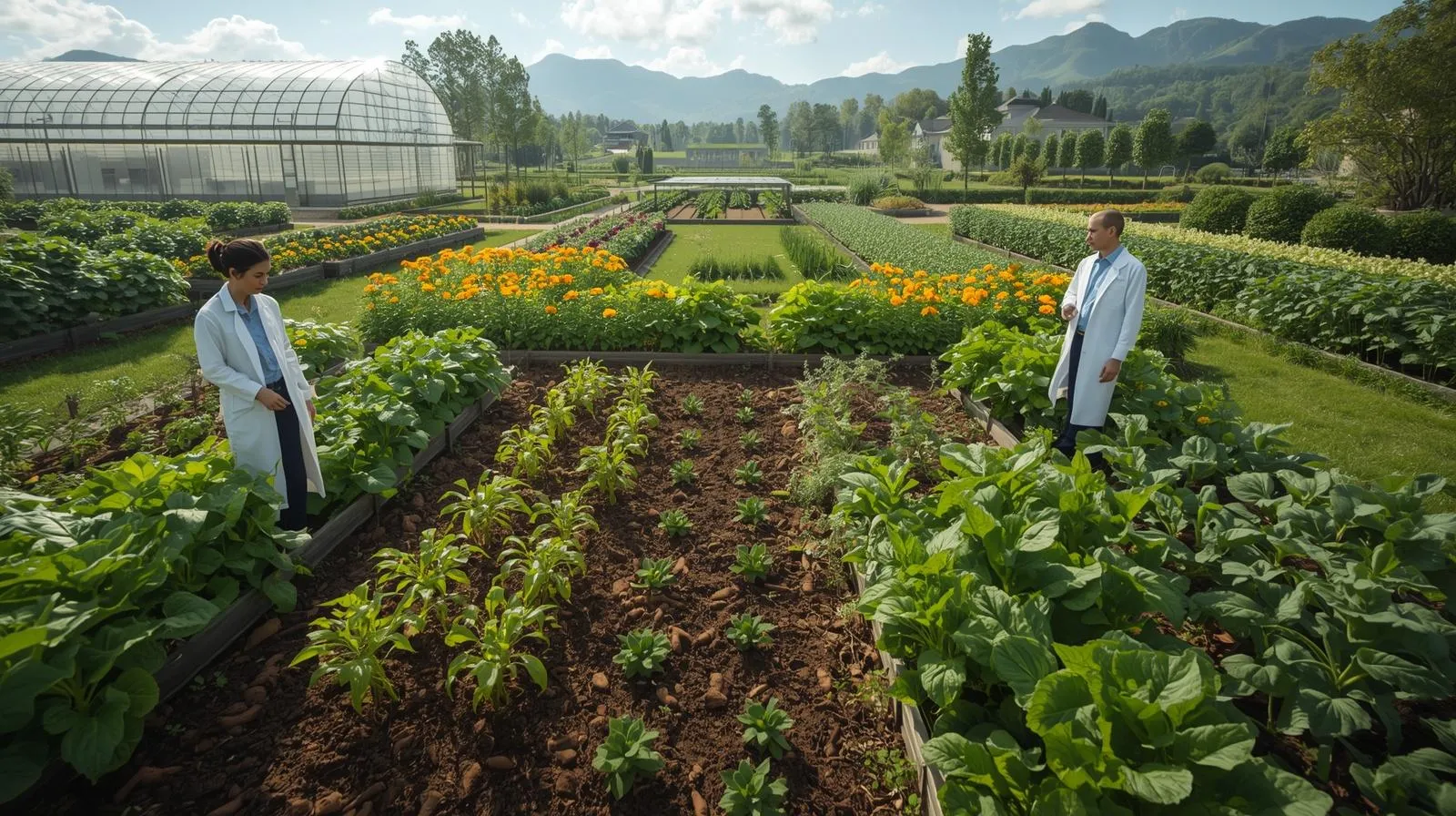 Soil Benefits