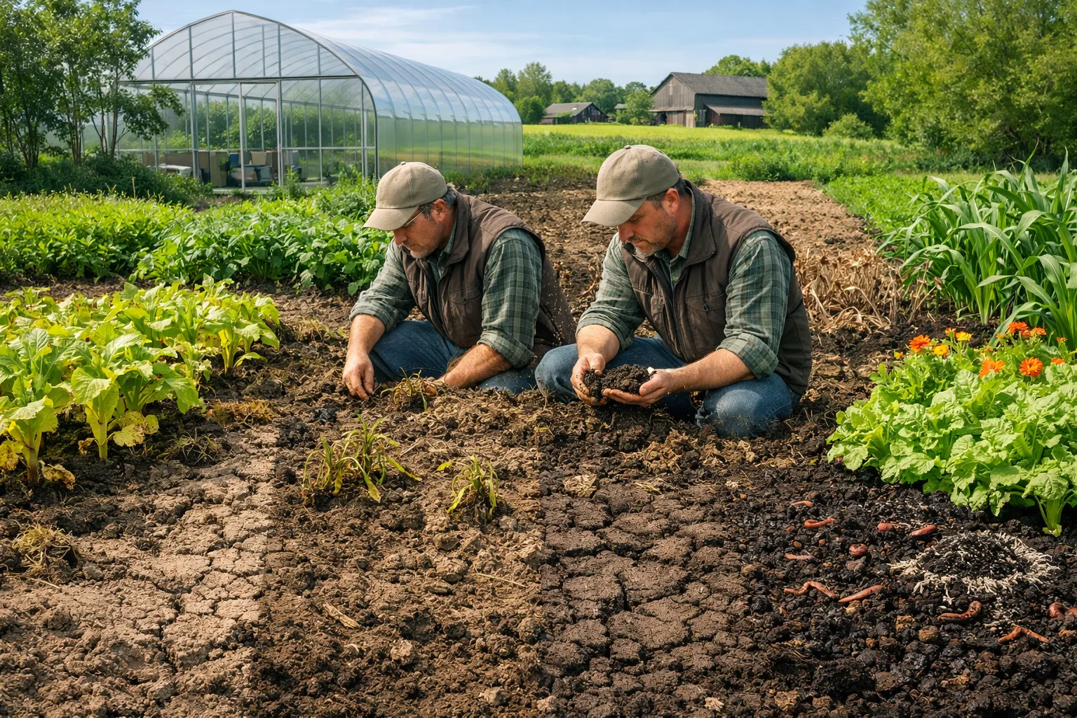 Soil Health