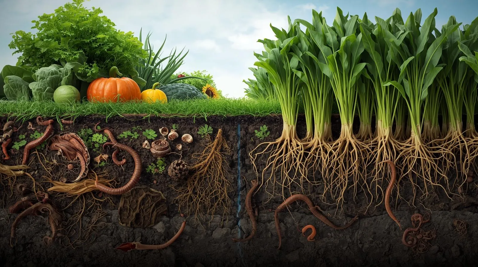 Soil Microbes