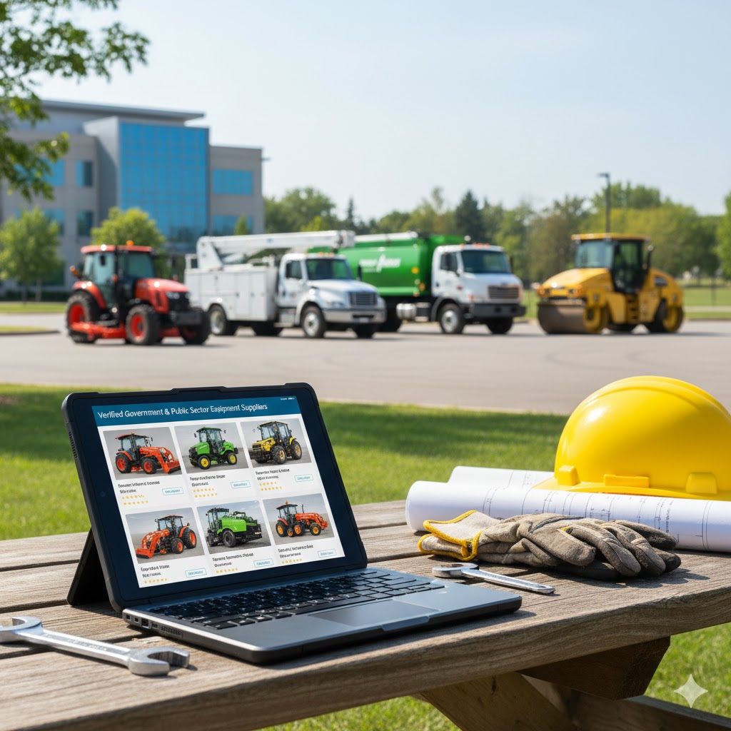 Explore Our Equipment Catalog