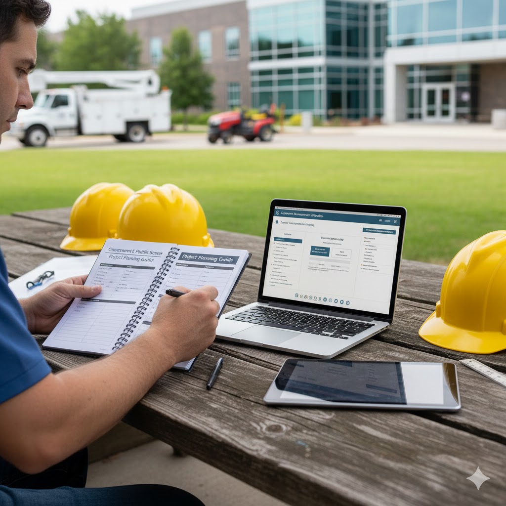 Download Our Project Planning Guide