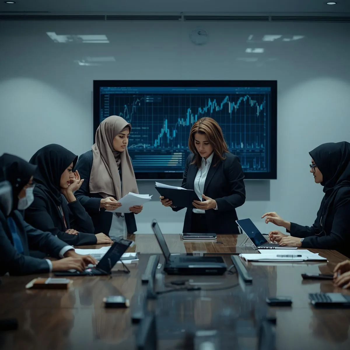 Government consulting services