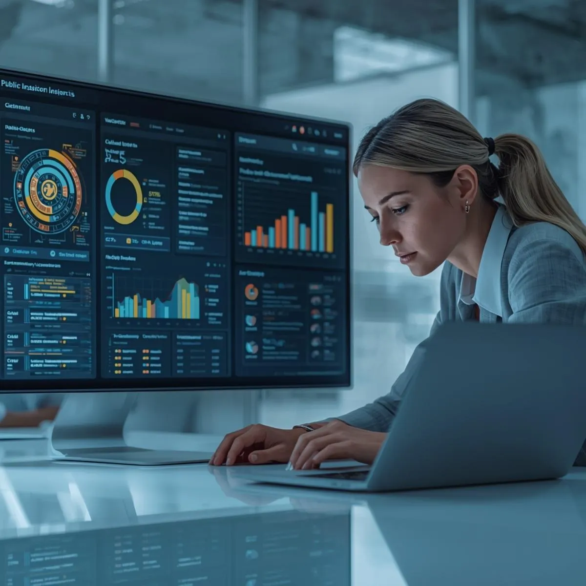 Government services platform