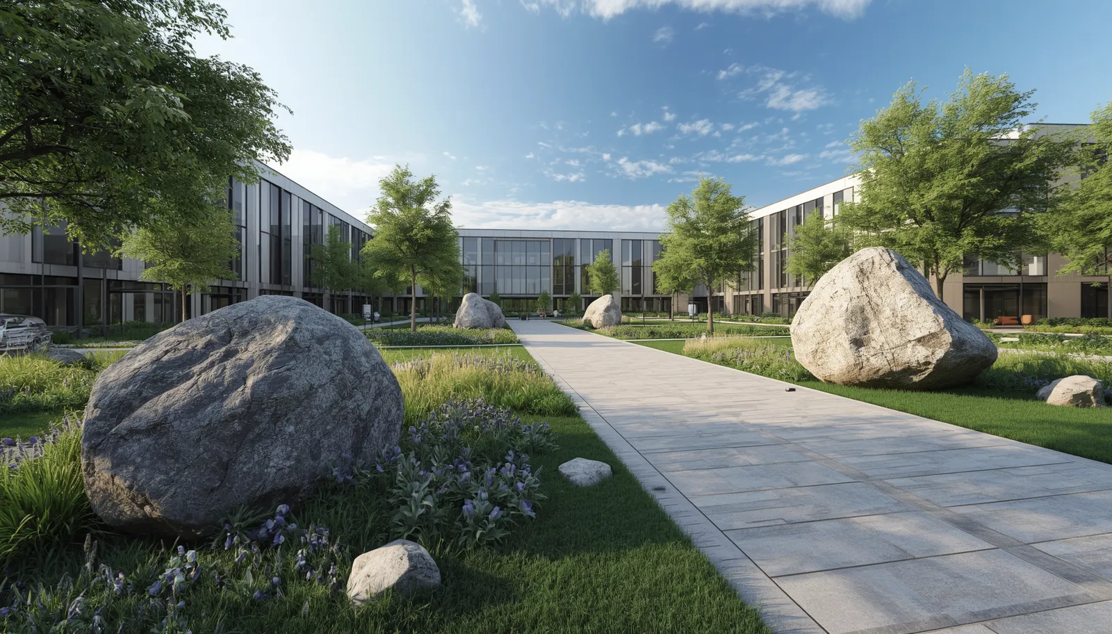 Corporate Campuses