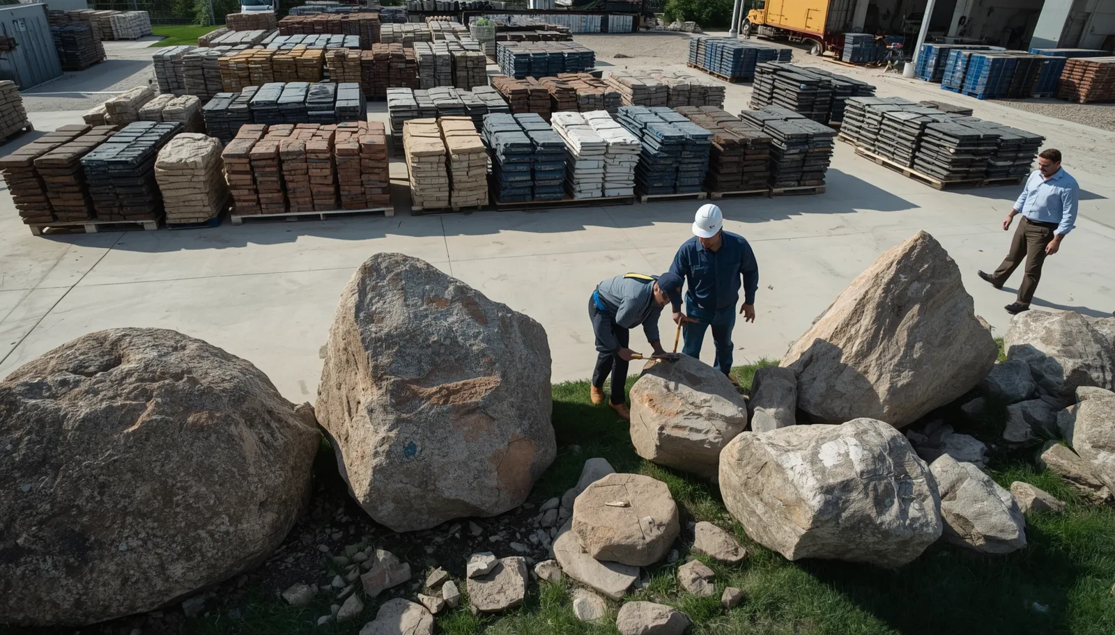 Durable Natural Stone