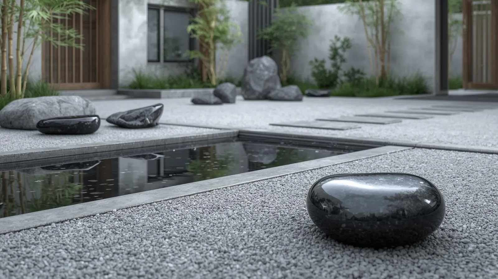 Feature Stones
