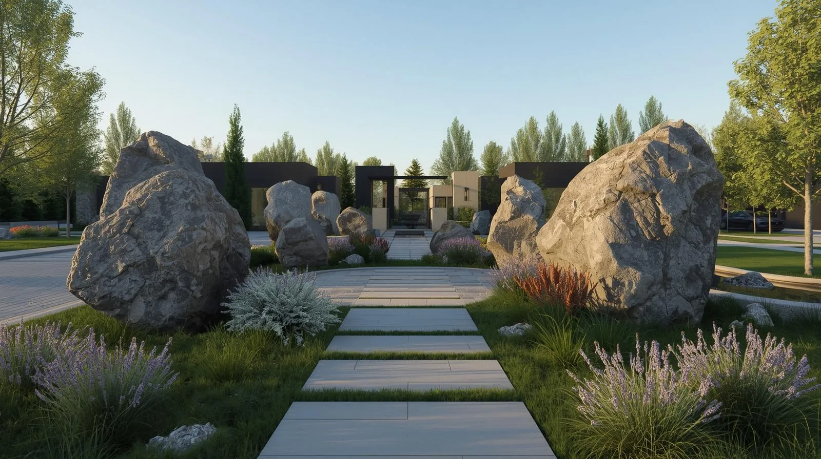 Garden Rocks