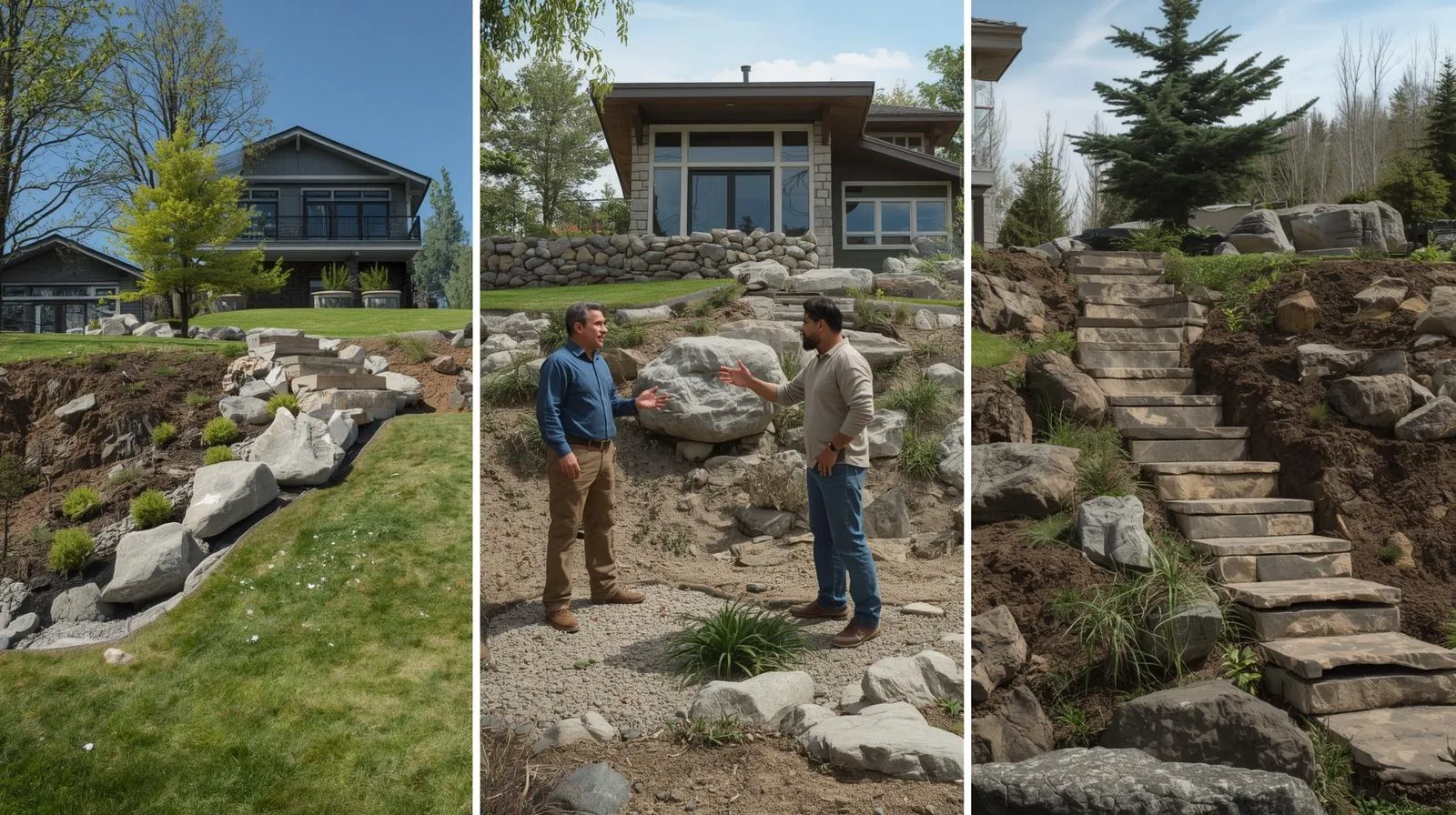 Landscaping Challenge