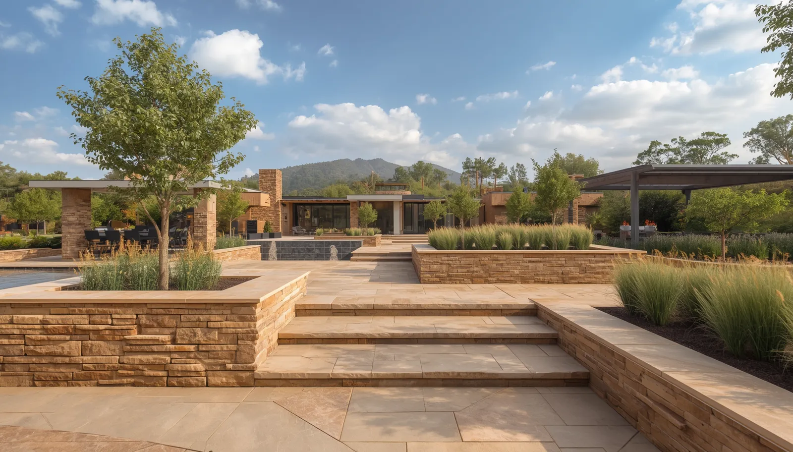 Natural Sandstone