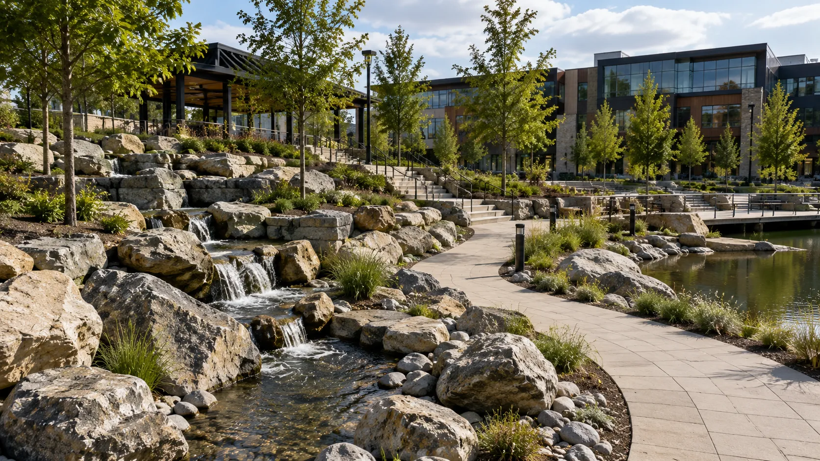 Public Spaces