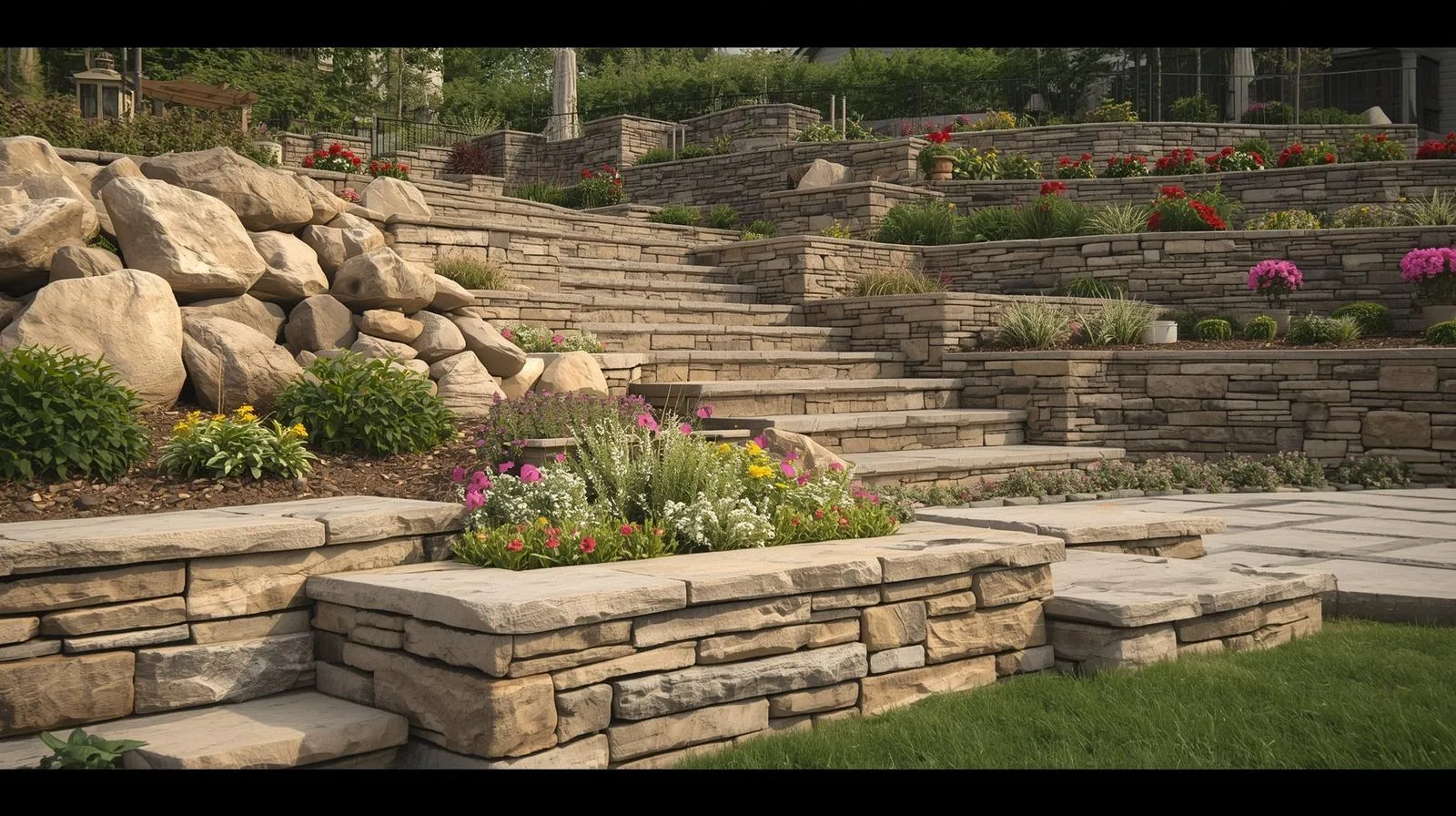 Rock Garden