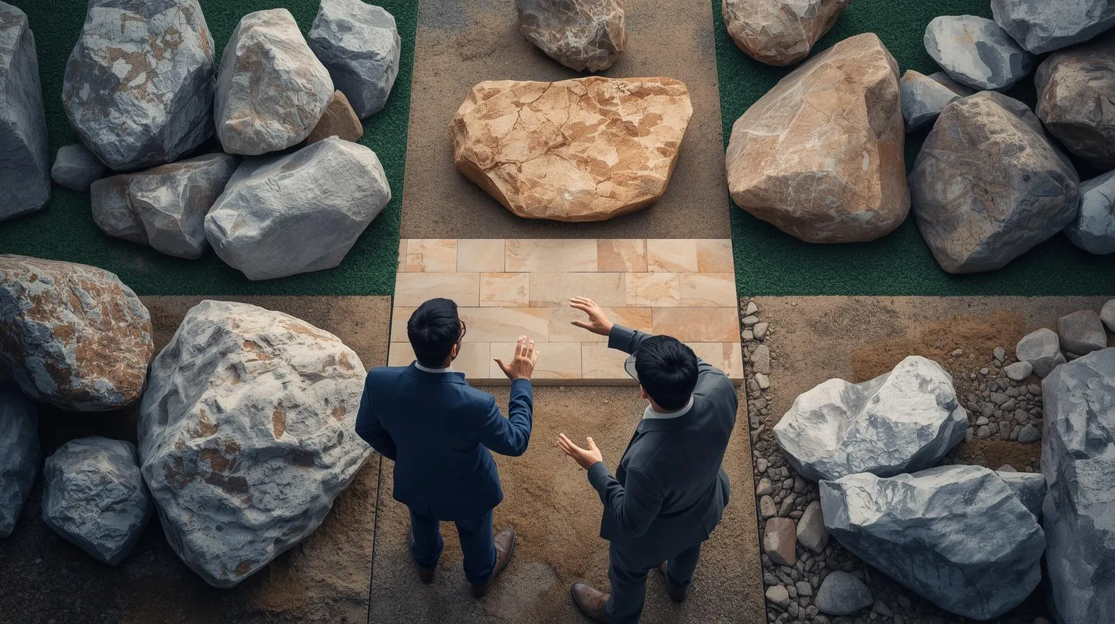 Stone Guide