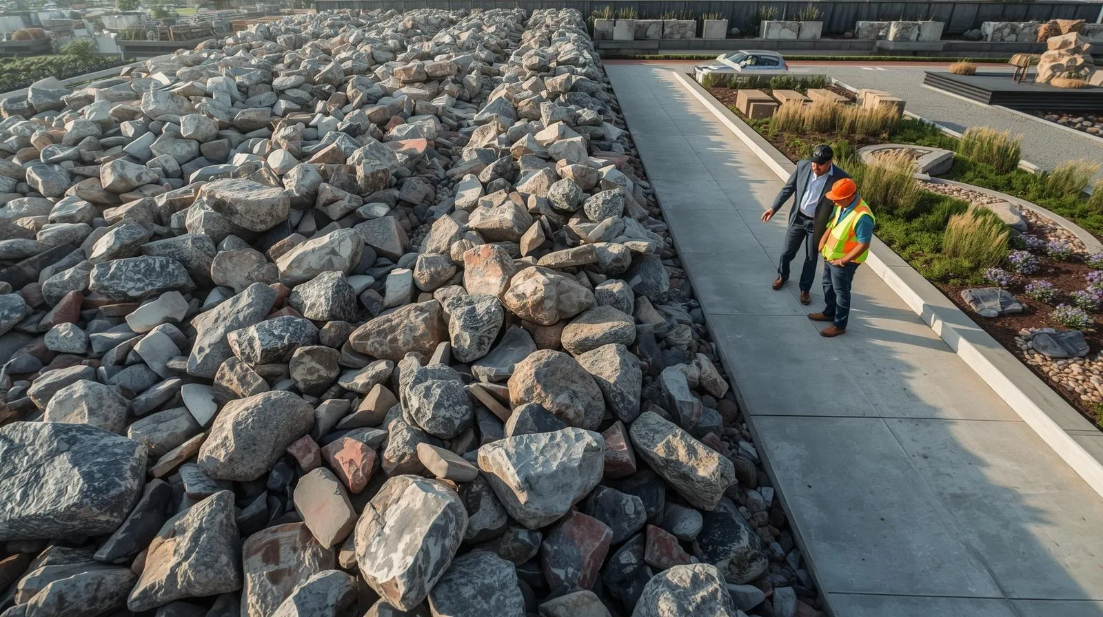 Stone Suppliers