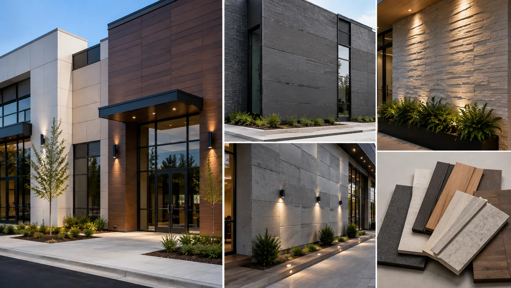 Architectural Panels