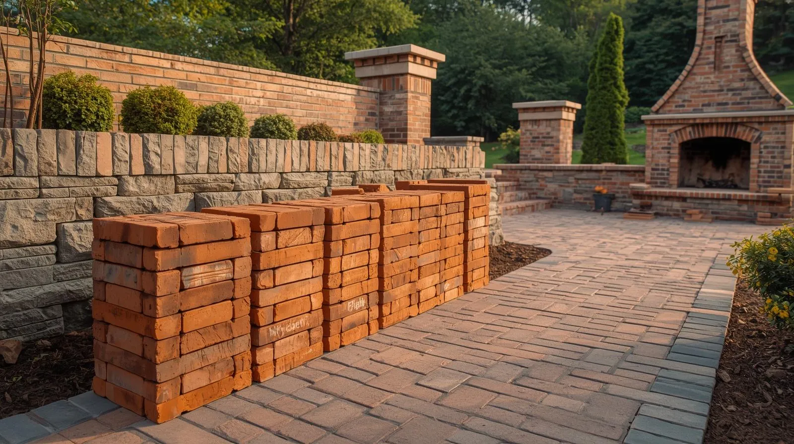 Clay Bricks