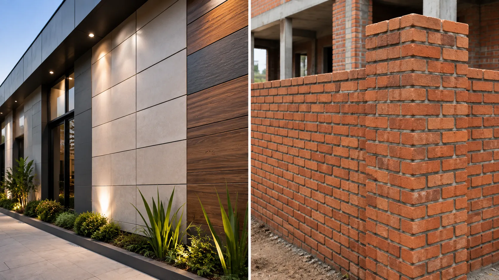 Feature Walls