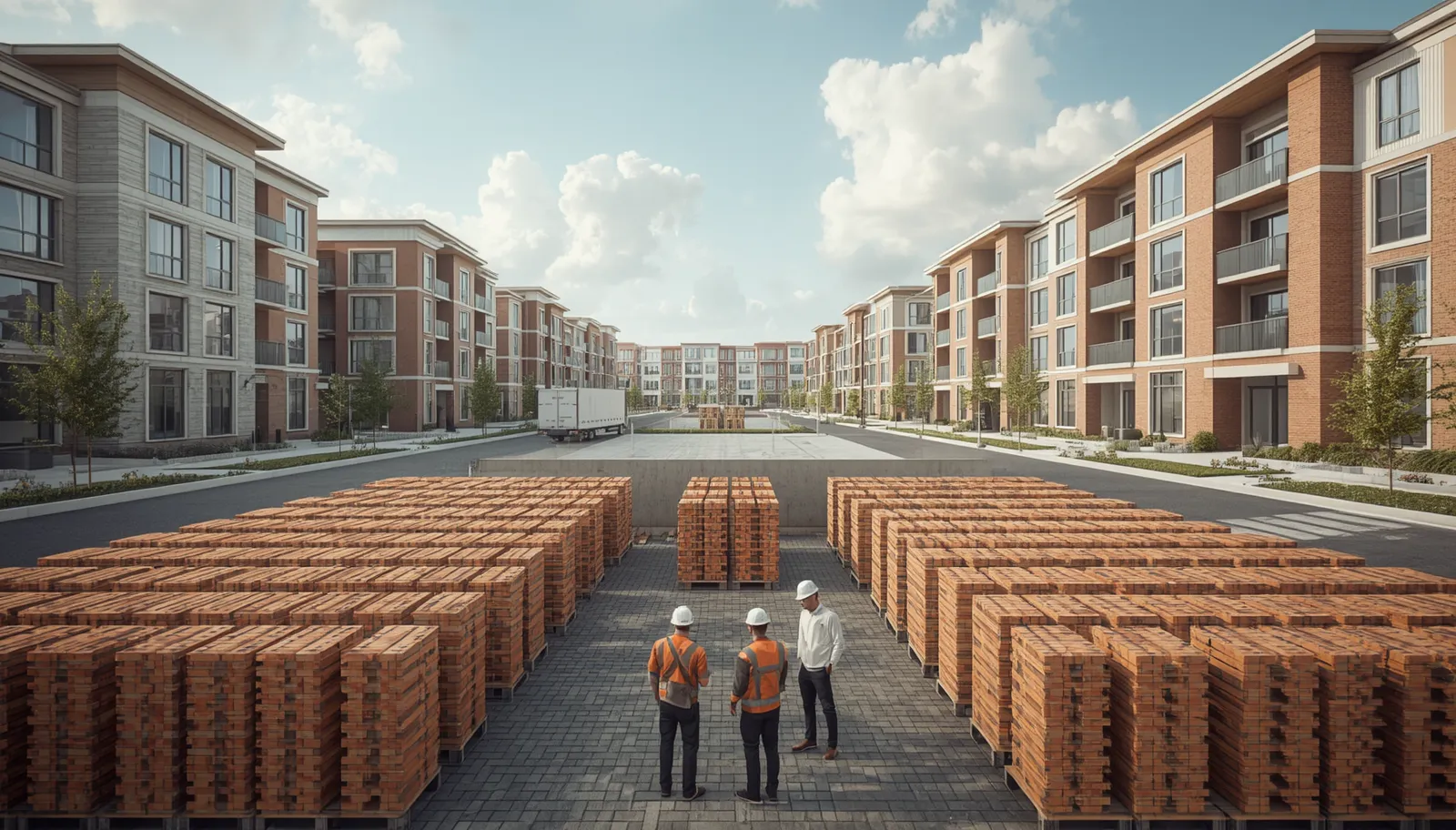 Large-Scale Construction