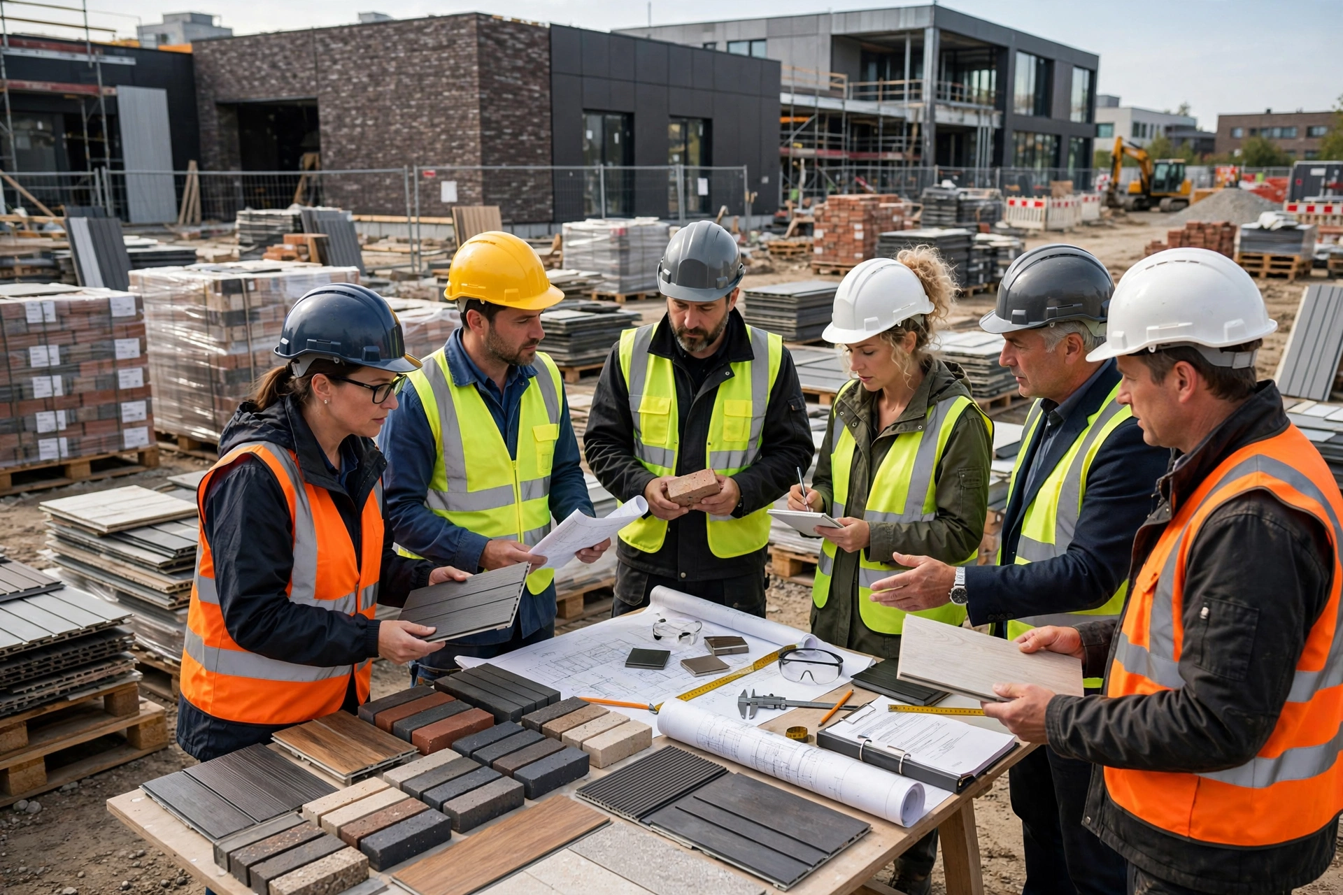 Material Partners