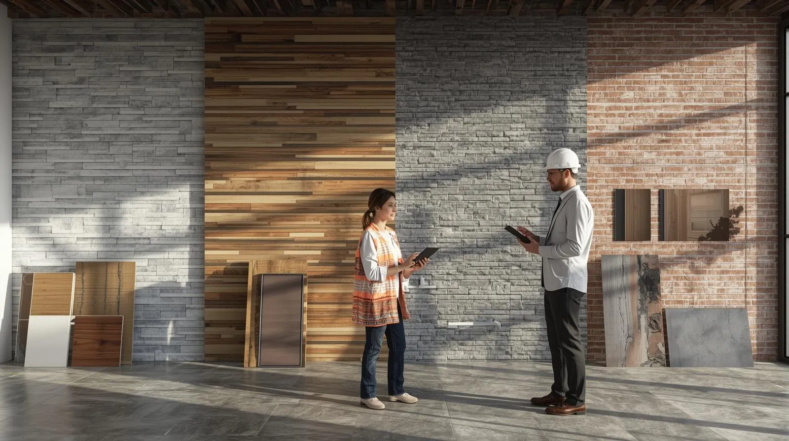 Wall Types