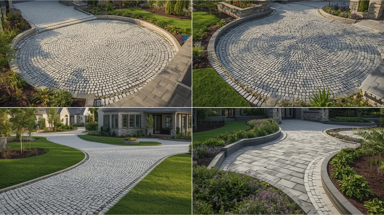 Cobblestone Patterns Guide