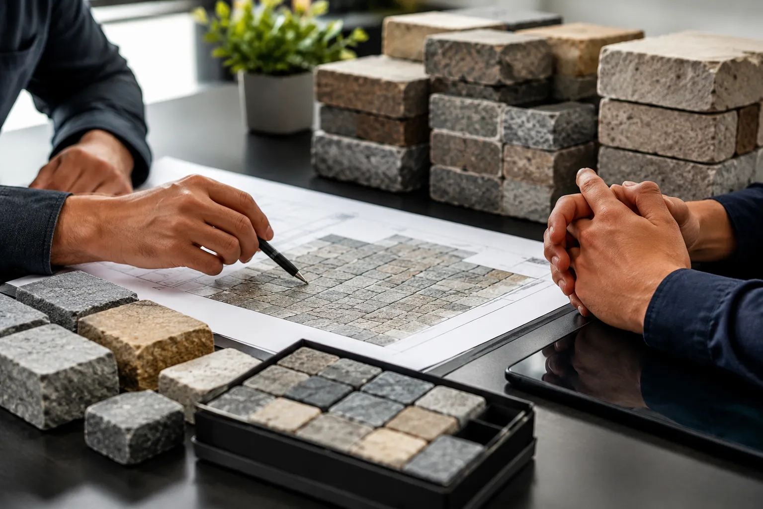 Cobblestone Procurement