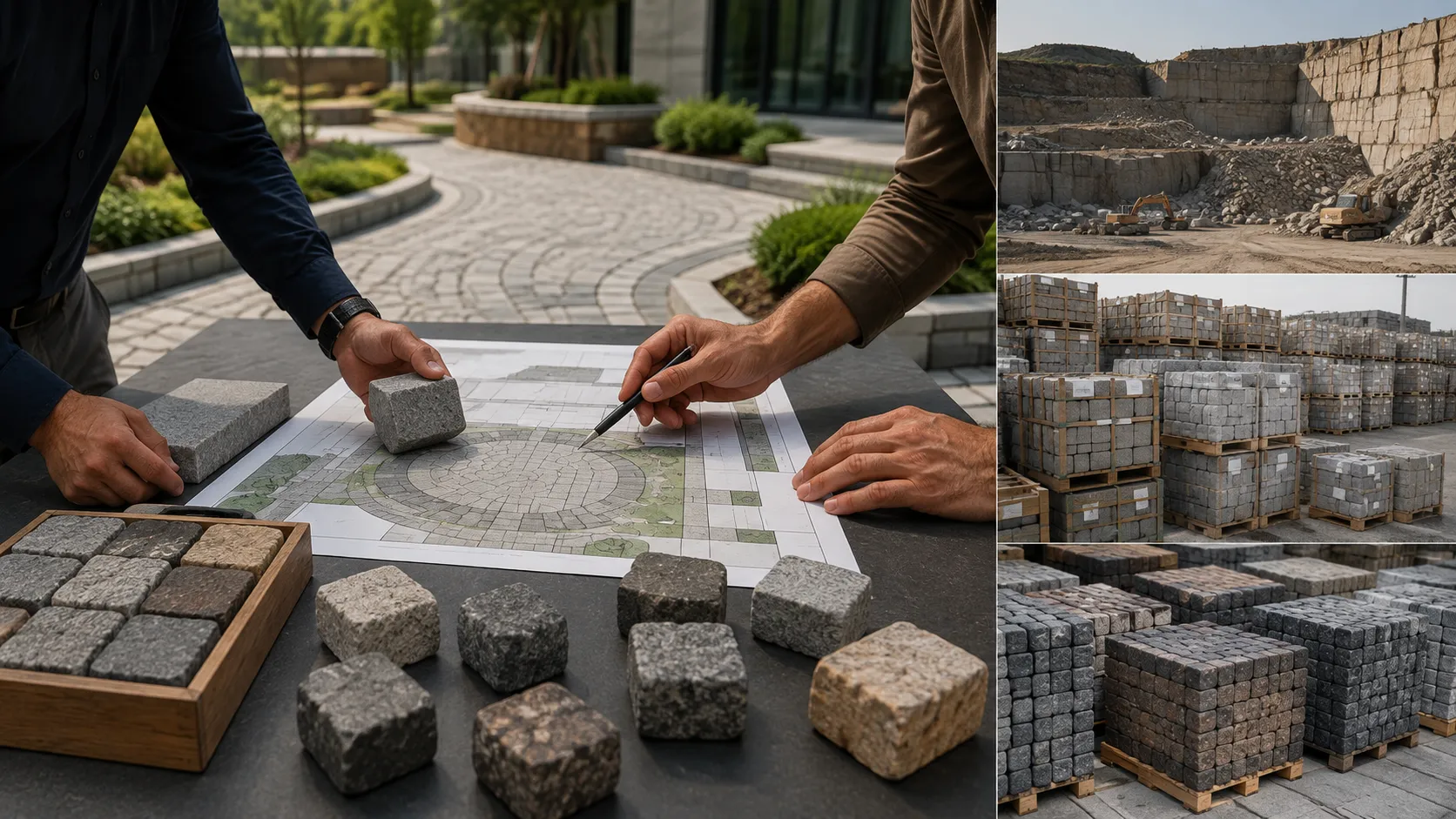 Cobblestone Sourcing