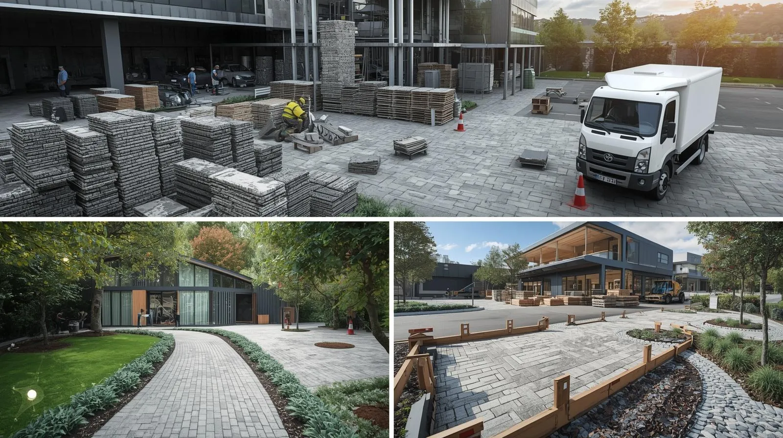 Cobblestone Suppliers
