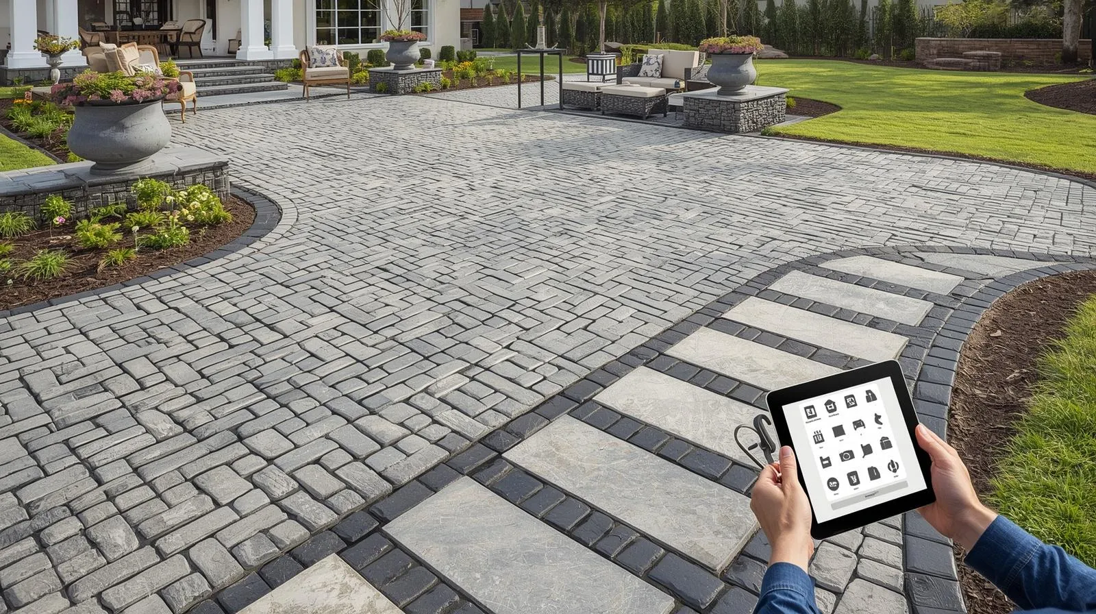 Granite Cobblestone