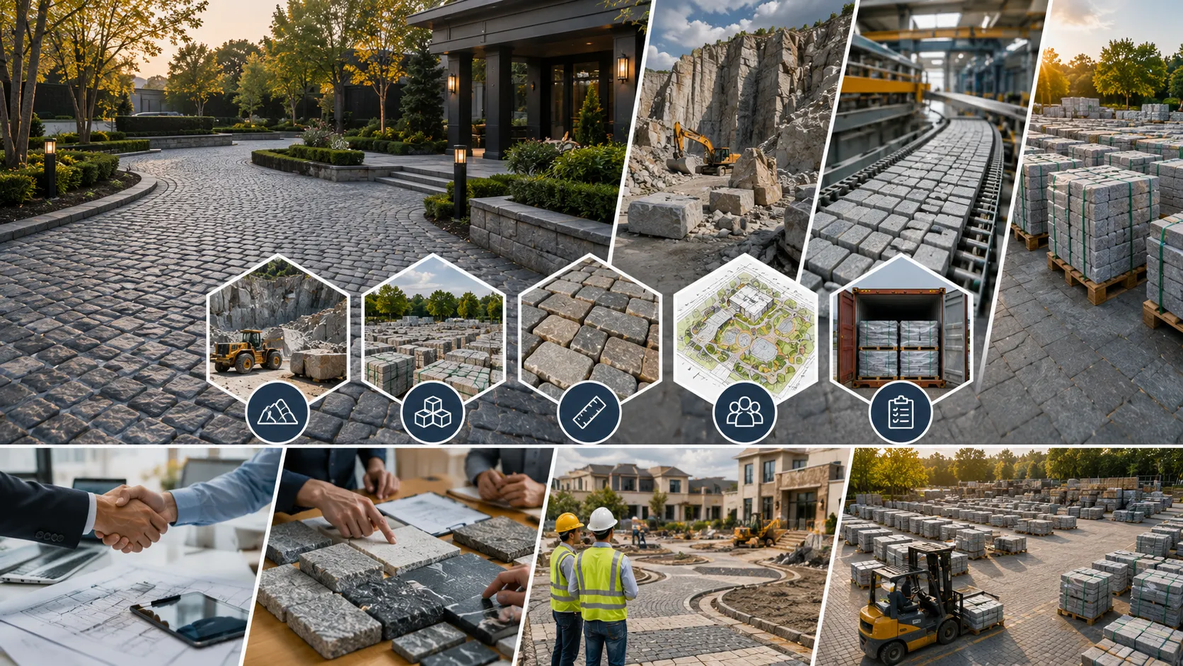 Hardscape Procurement