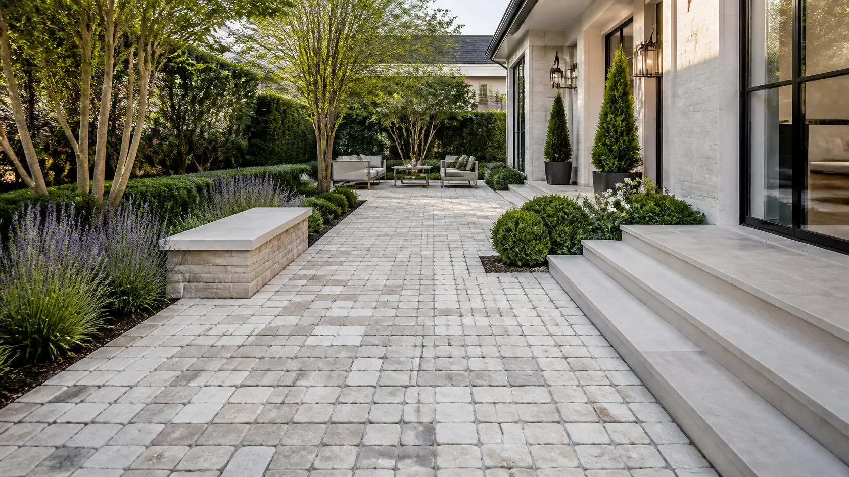 Limestone Cobblestones