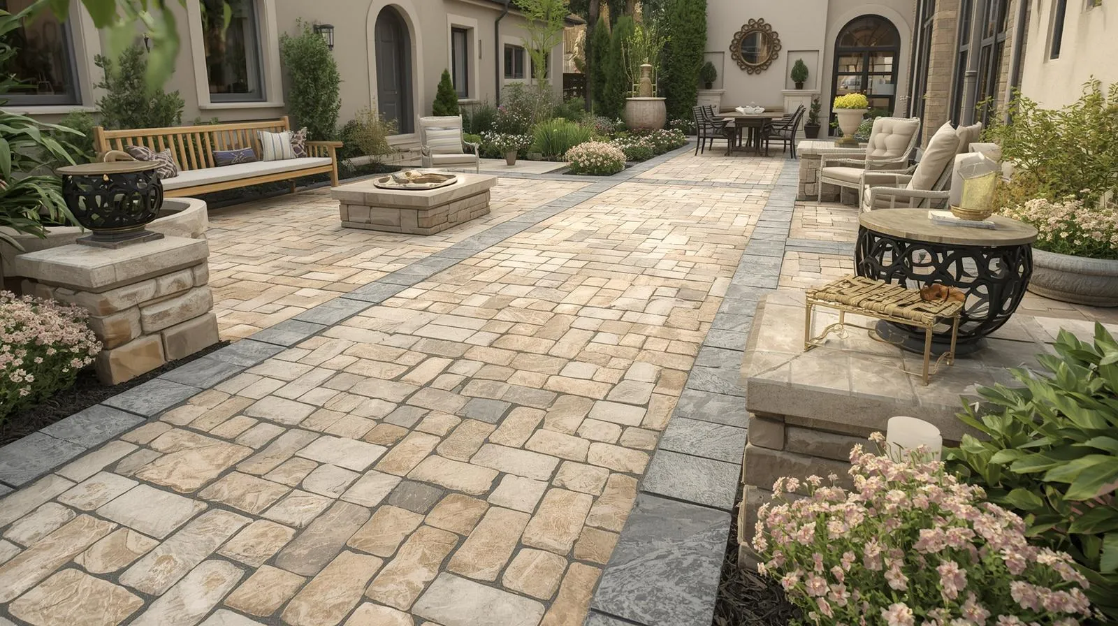 Limestone Finish