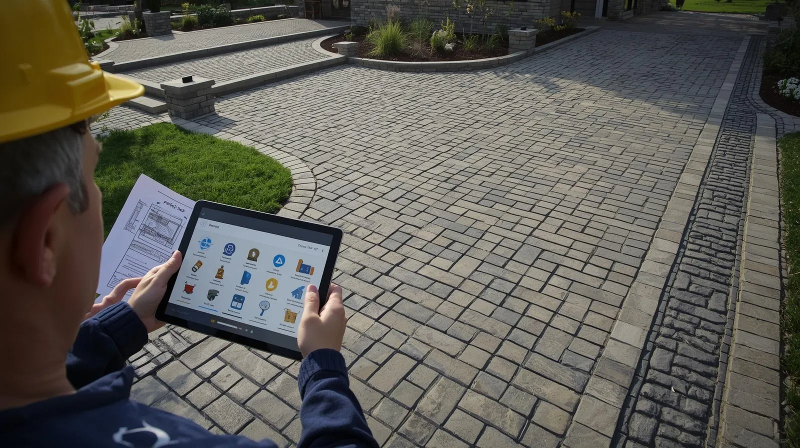 Paving Guidance