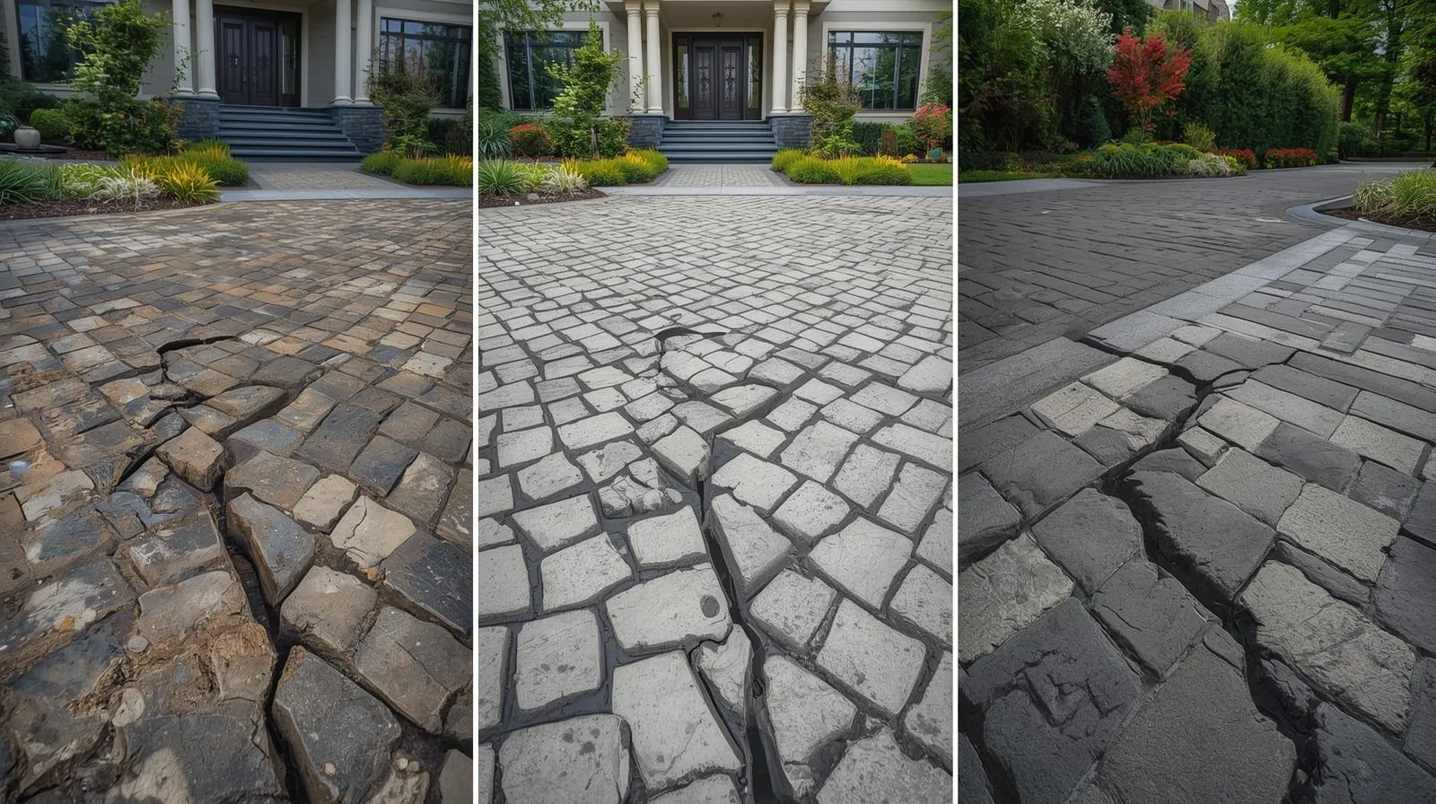 Paving Problem Severity