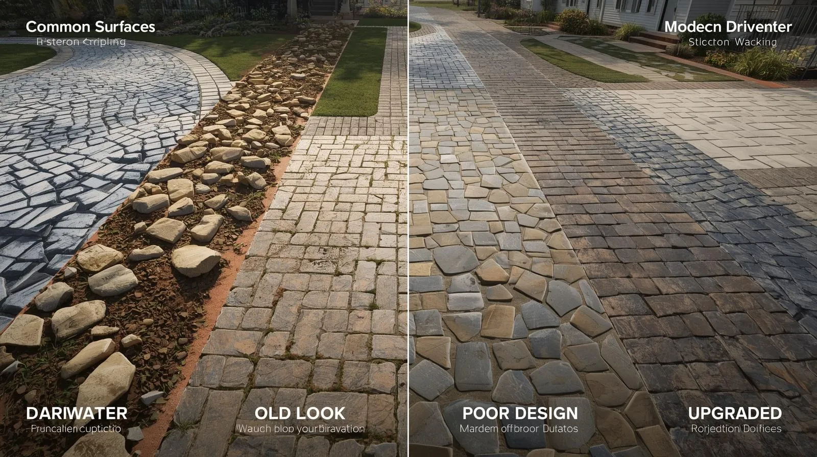 Paving Problems Guide