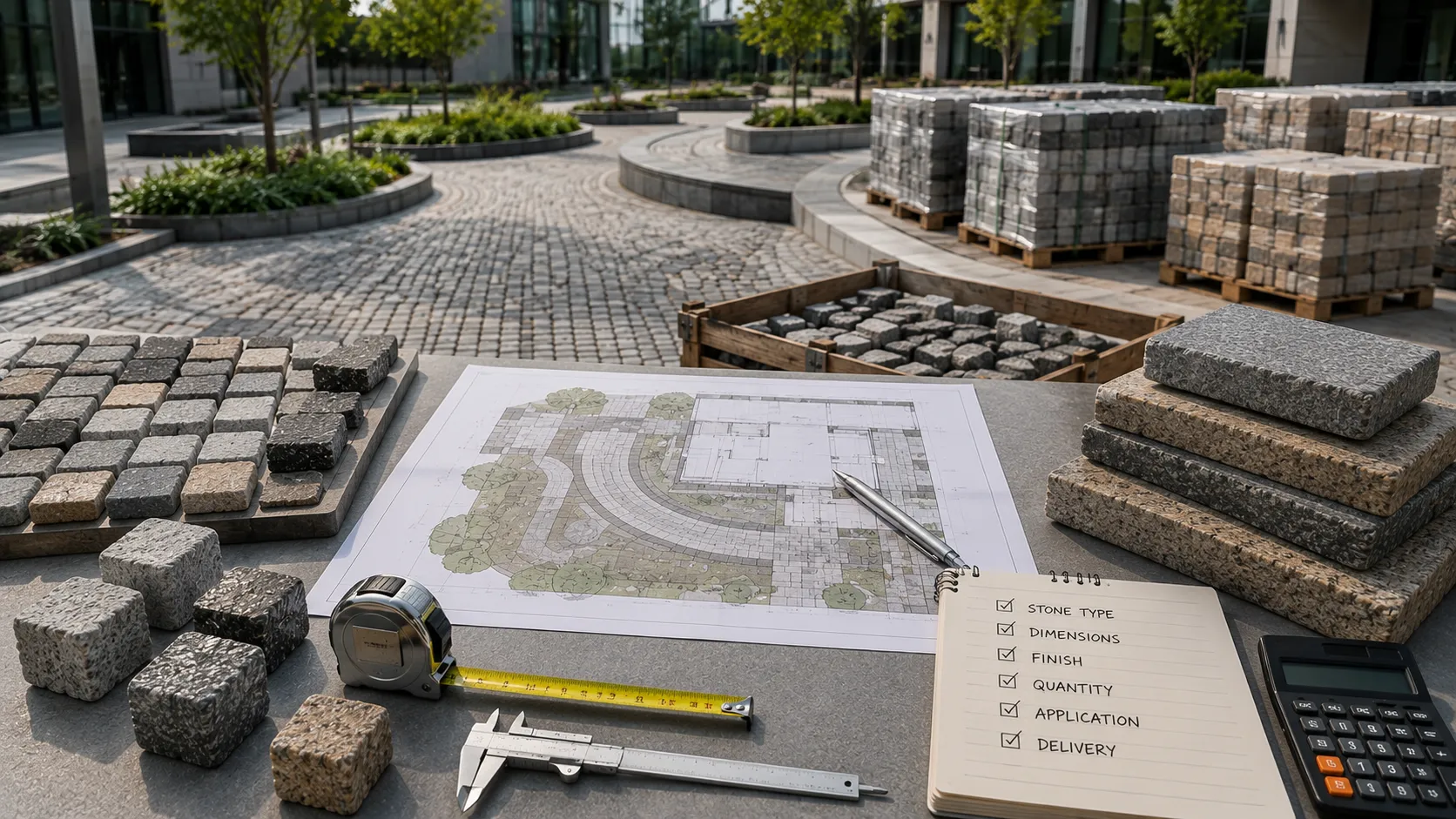 Paving Specifications