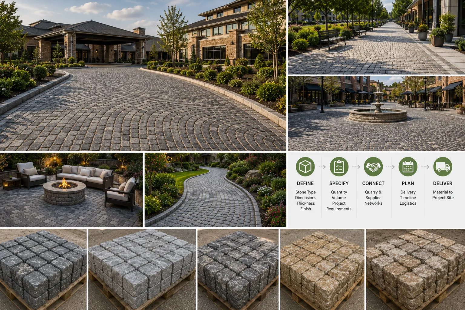 Precision Hardscaping