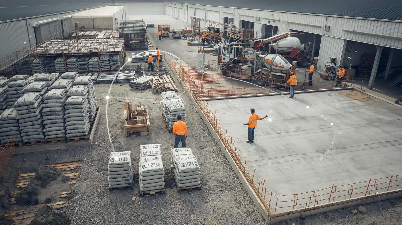 Cement Suppliers Guide