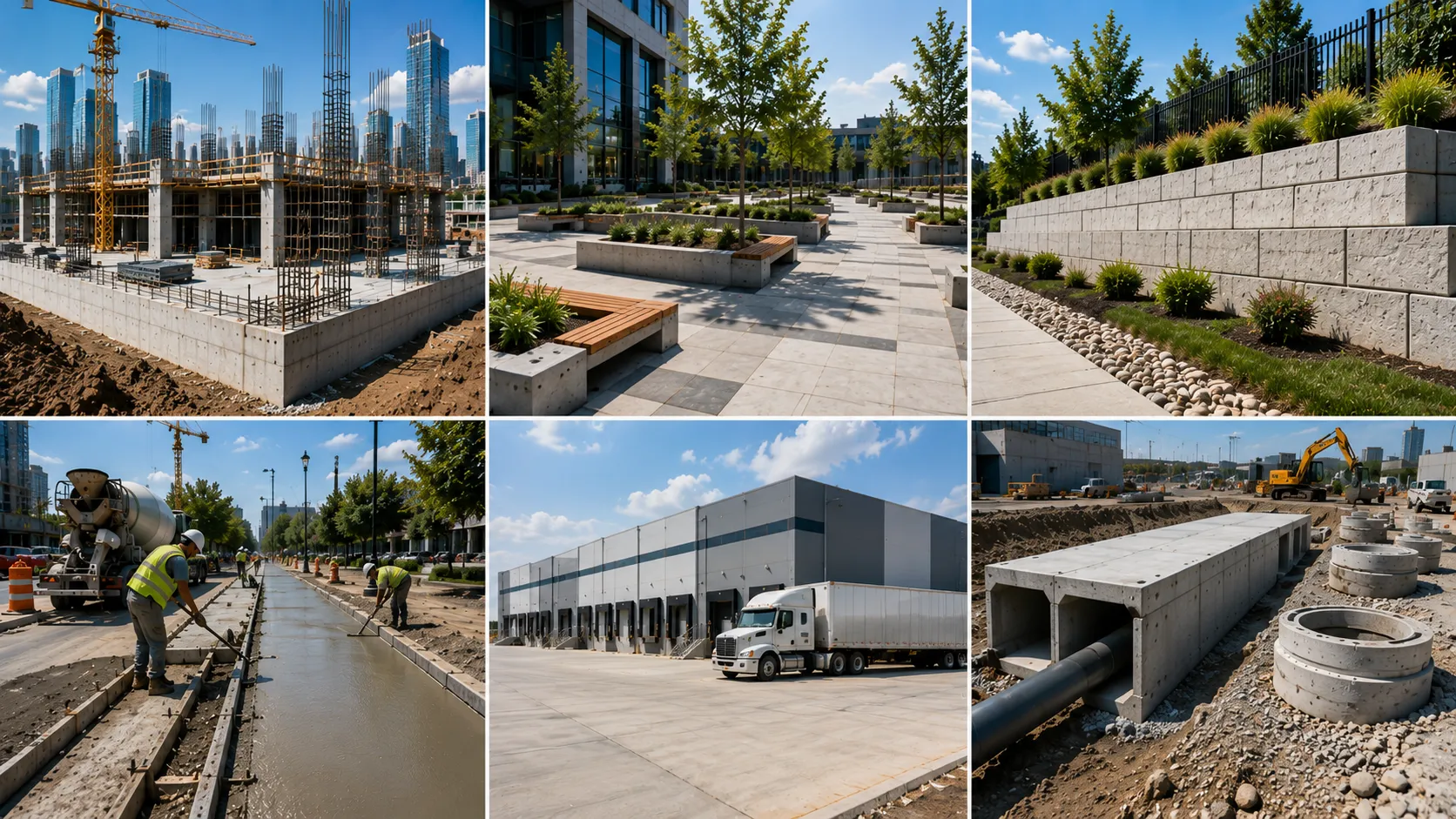 Commercial Foundations