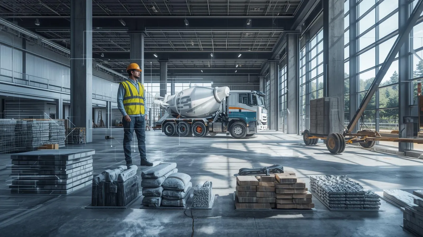 Concrete Cost Check