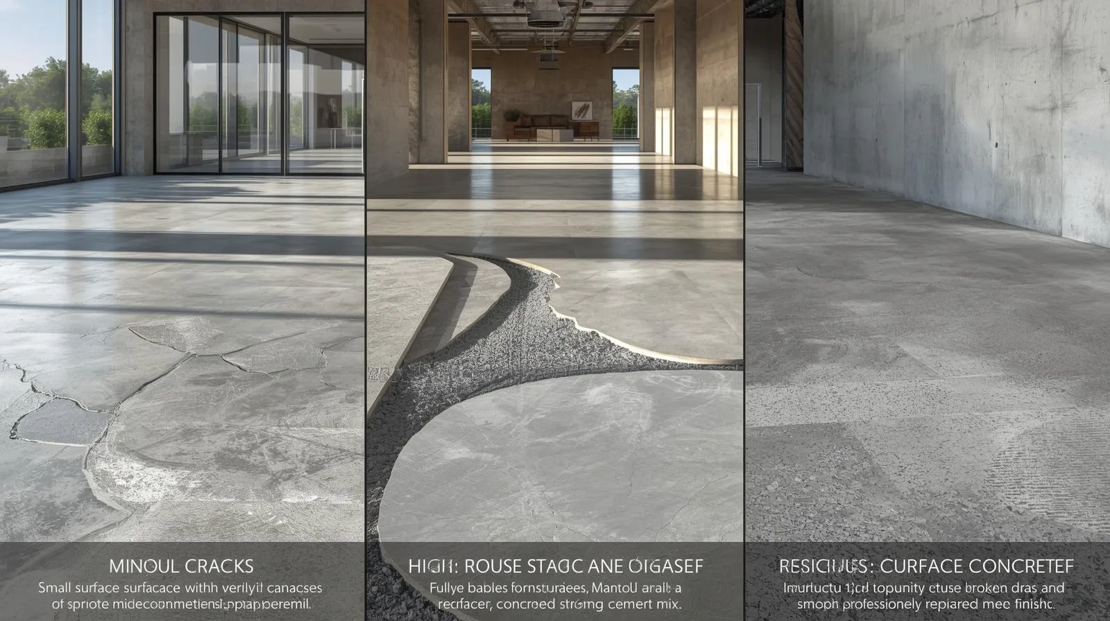 Concrete Problem Severity Guide