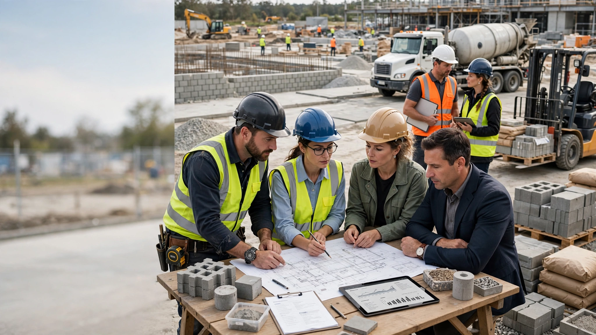 Concrete Procurement